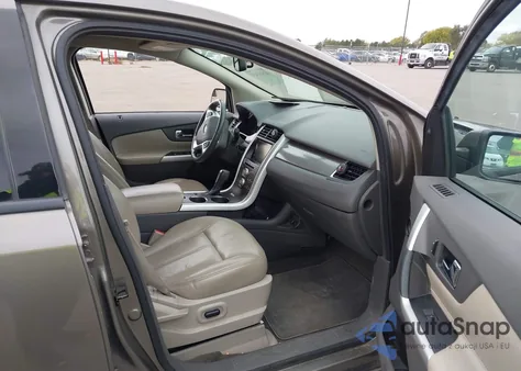 2013 Ford Edge Sel z USA, uszkodzony, nr VIN 2FMDK4JCXDBB17676